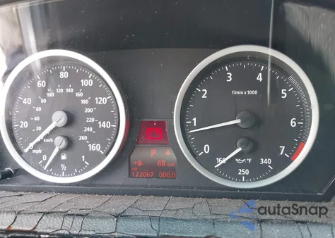 2007 BMW 650I from USA, damaged, VIN WBAEK13577CN82522